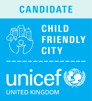 UNICEF candidate poster