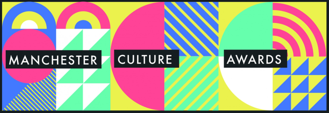 Manchester Culture Awards banner