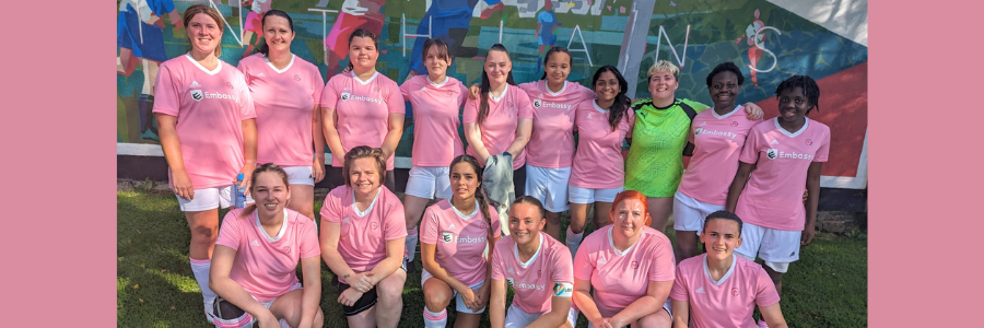 Withington Women football club