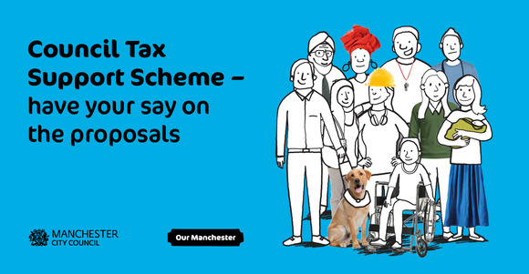Council Tax Support Scheme - have your say on the proposals