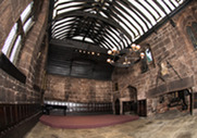 Interior photo of Toad Hall
