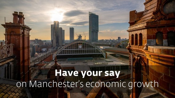 Manchester Cityscape