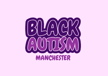 Black Autism Manchester logo