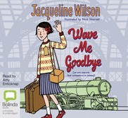 Wave me goodbye book cover 