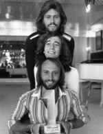 photo of the BeeGees