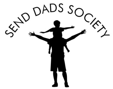 SEND Dads Society logo