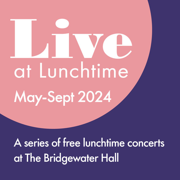 Bridgewater Live at Lunchtime
