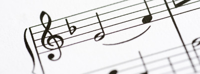 Musical notes