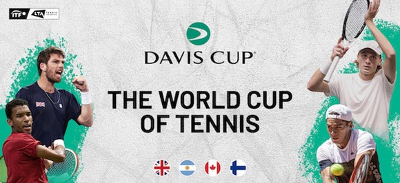 Davis Cup - The World Cup of Tennis