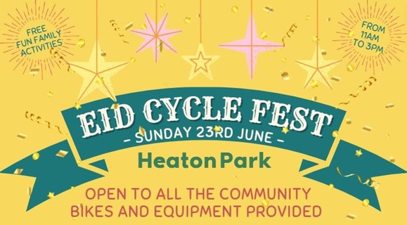 Eid Cycle Festival