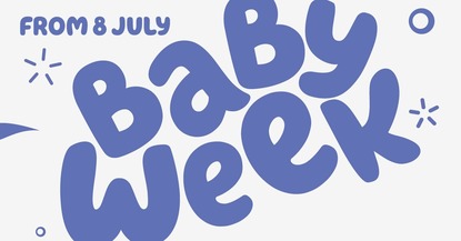 Baby Week poster