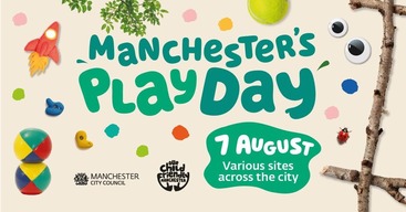 Play Day poster