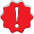 Exclamation mark
