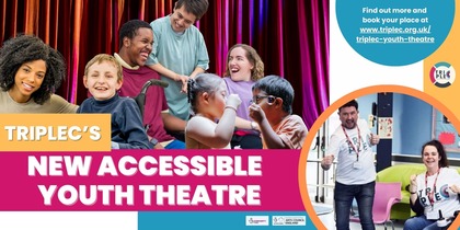 Triple C Theatre poster