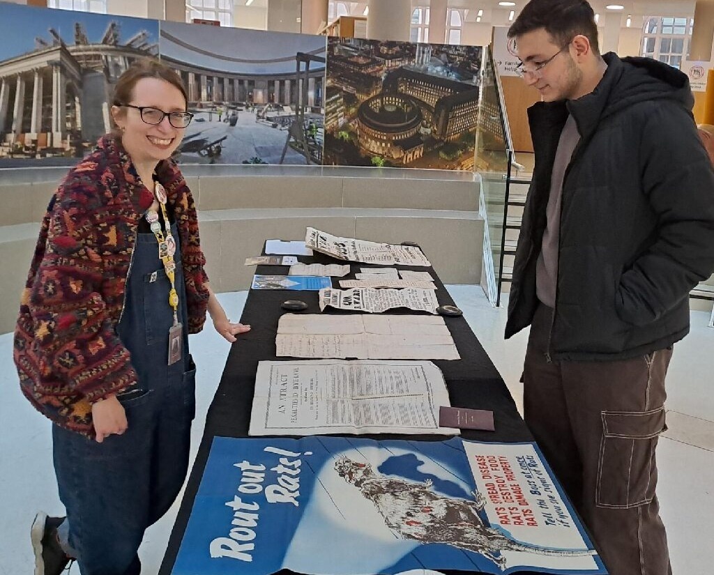 Rochdale canals - archive material