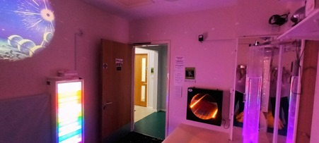 sensory room