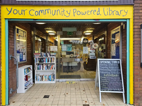 Burnage Library