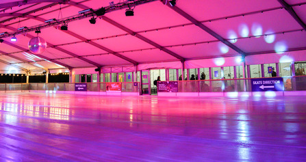 Skate Manchester rink