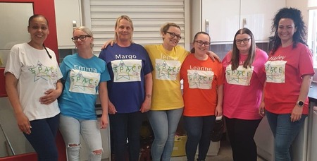 Members of The SPACE Group