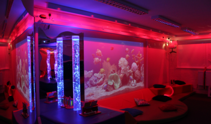 Redbank House sensory room