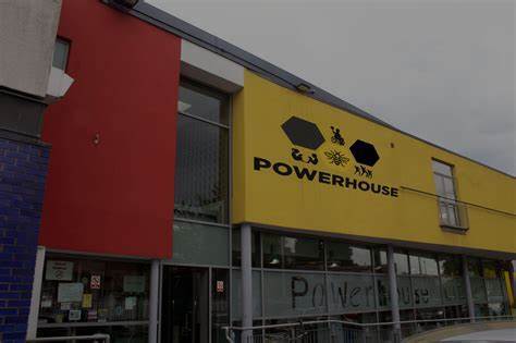 Moss Side Powerhouse