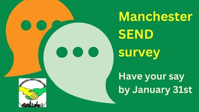 SEND survey poster