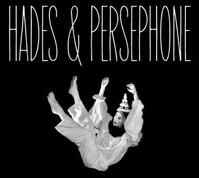 Poster for dance show