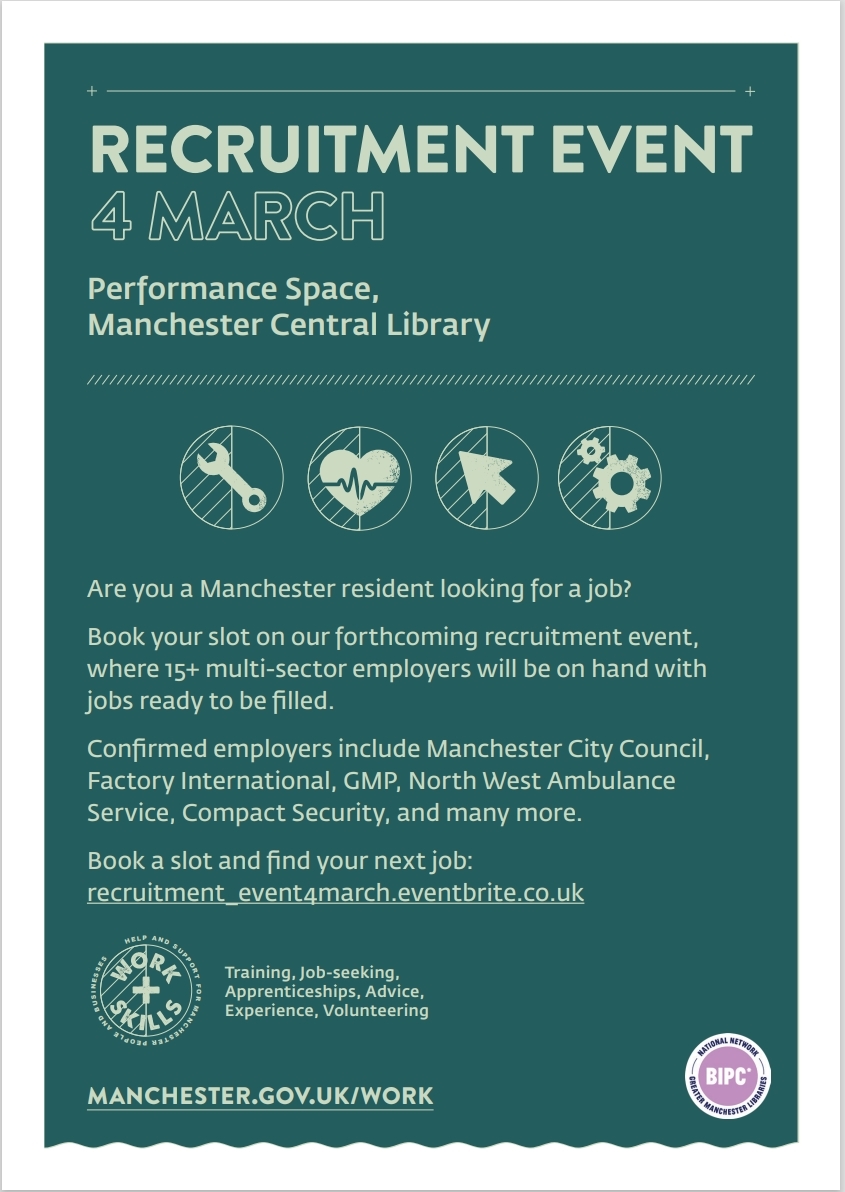 Central Library Event 25 