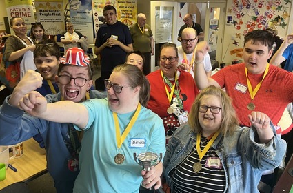 Manchester People First group