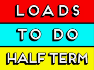 Loads to do logo