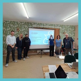 Train the Trainers Workshop