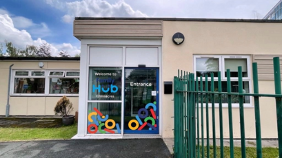 Crossacres Family Hub