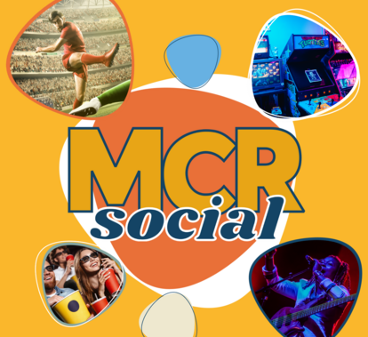 Mcr Social poster