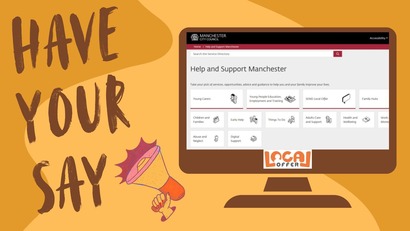 Local Offer online - Have your say