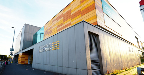 Manchester Youth Zone
