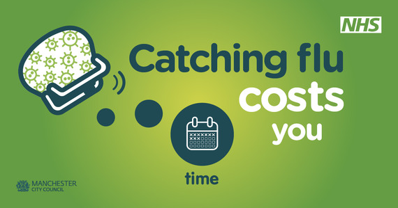 Catching Flu Costs You