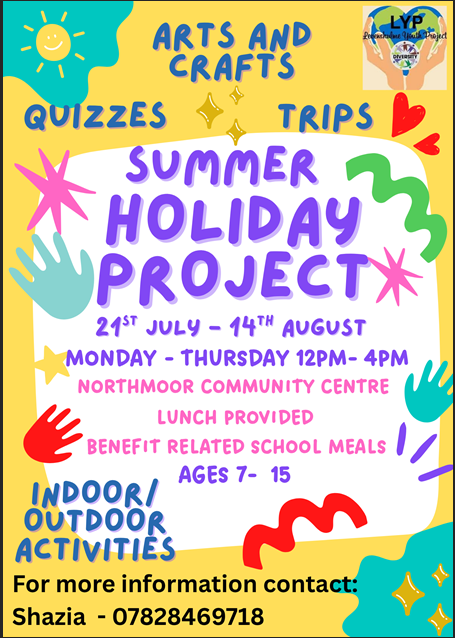 Levenshulme Youth Project