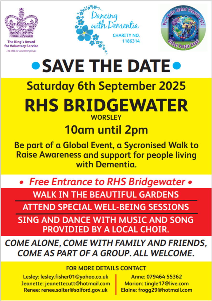 Dementia Bridgewater Walk