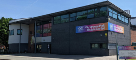 Woodhouse Park Lifestyle Centre