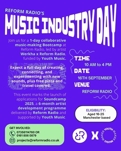 Music Industry Day