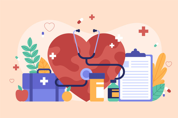 Health and Social Care - Designed by Freepik