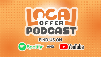 Local Offer podcast poster