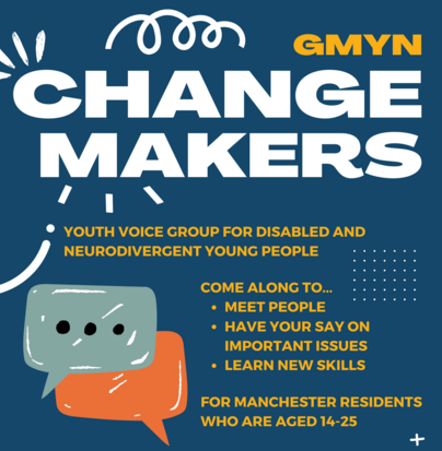 Changemakers poster