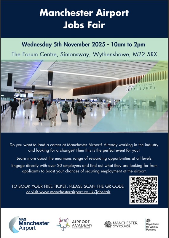 Manchester Job Fair 