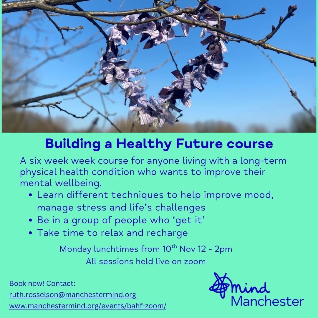 Building A Healthy Future Course Mind