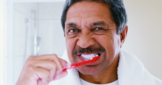 Oral health Brushing Teeth