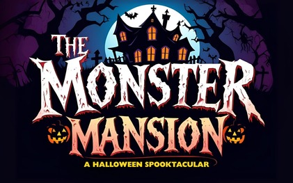 Monster Mansion poster