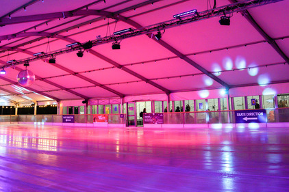 Skating rink