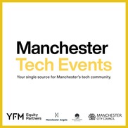 Manchester Tech Events - your single source for Manchester's tech community