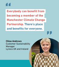 Manchester Climate Change Partnership